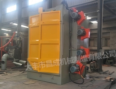 深圳專業(yè)小型輥道通過式拋丸機(jī)廠家