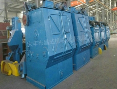 鎮(zhèn)江品牌鋼結構通過式拋丸機廠家