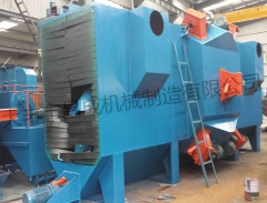 寧波品牌履帶式拋丸機(jī)設(shè)備廠家
