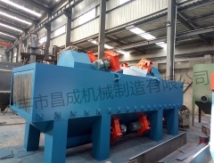 貨架拋丸機(jī)
